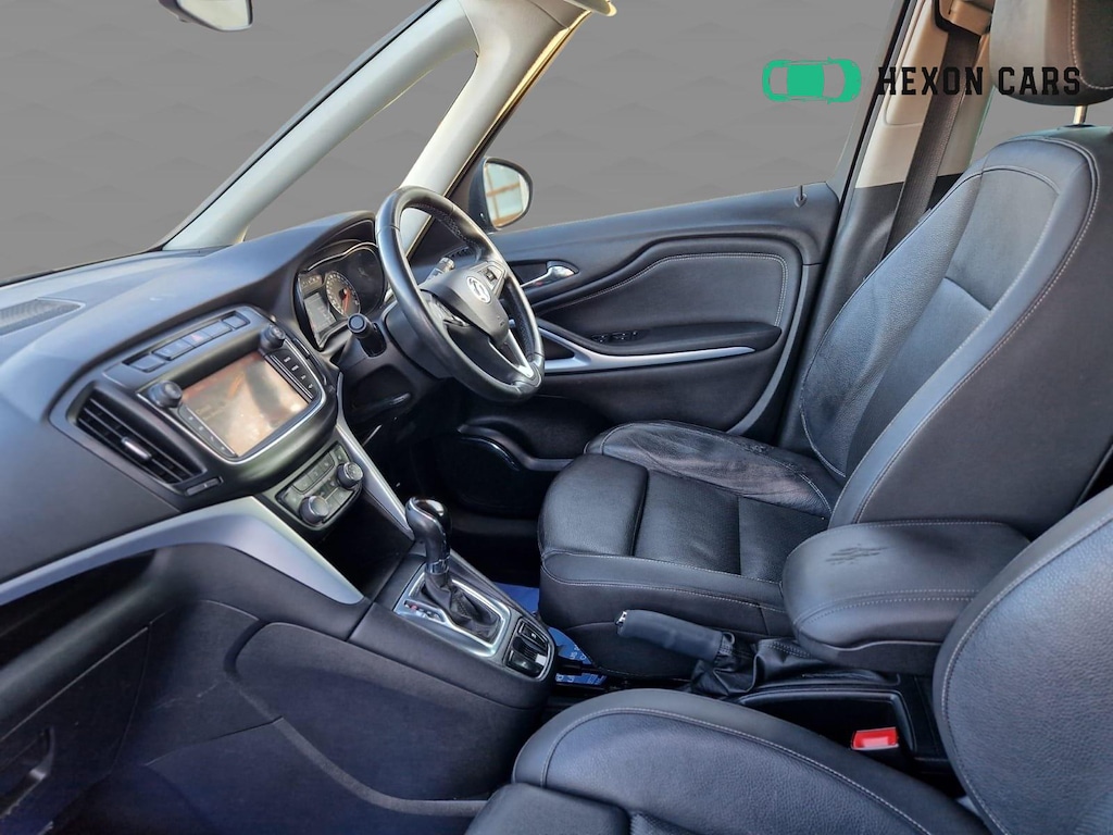 Used Vauxhall Zafira 2017 for sale - 77013233: Photo 9