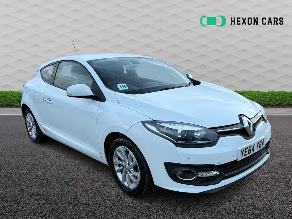 Used Renault Megane 2014 for sale - 76948703: Photo 1
