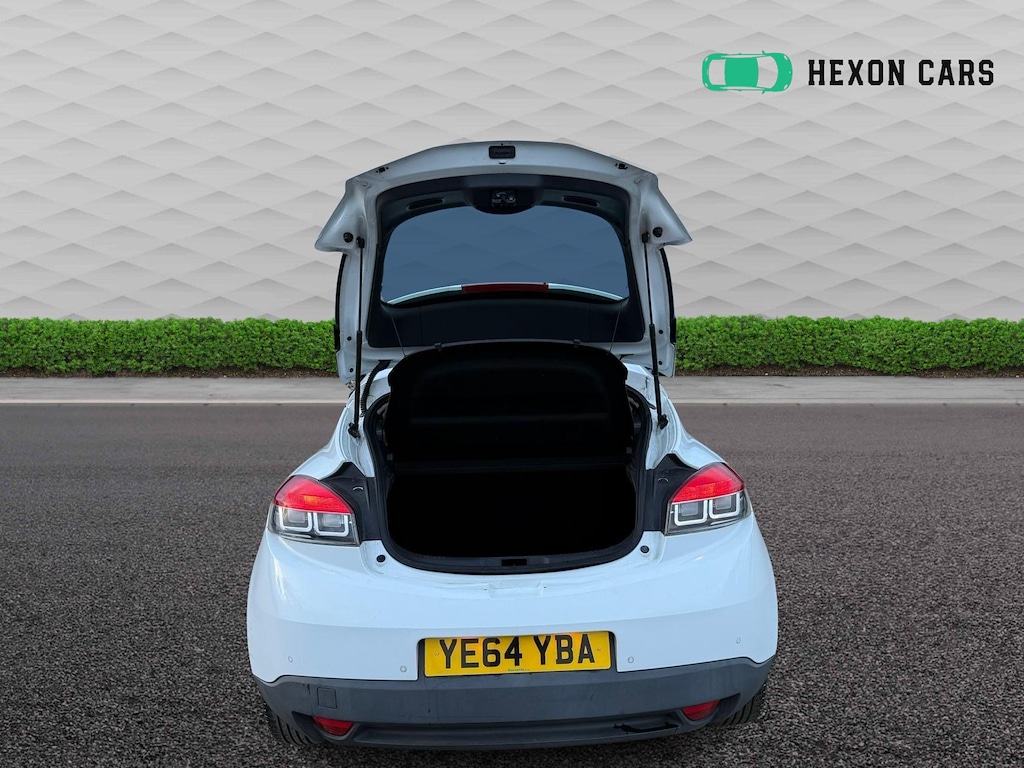 Used Renault Megane 2014 for sale - 76948703: Photo 12