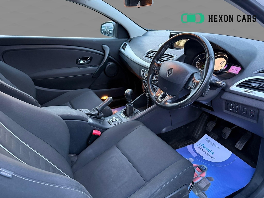 Used Renault Megane 2014 for sale - 76948703: Photo 13