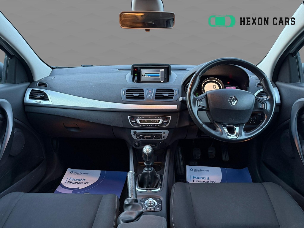 Used Renault Megane 2014 for sale - 76948703: Photo 2