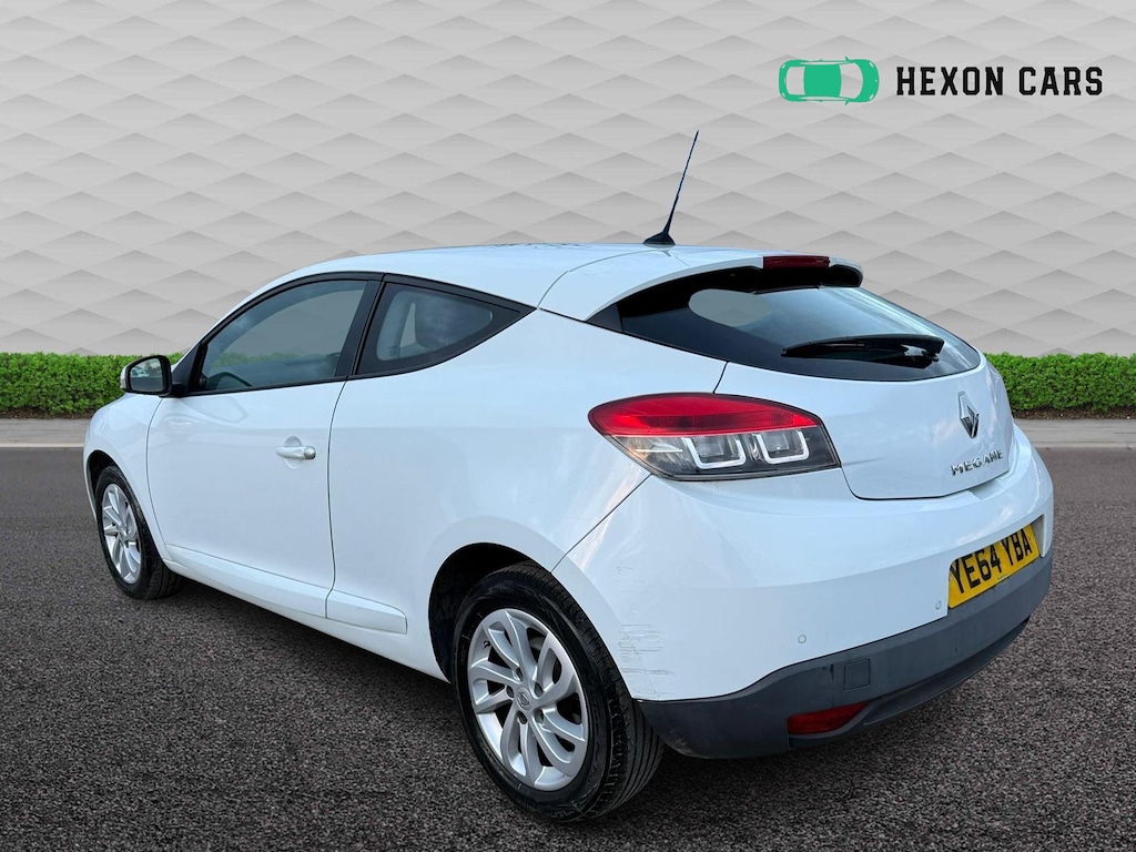 Used Renault Megane 2014 for sale - 76948703: Photo 5