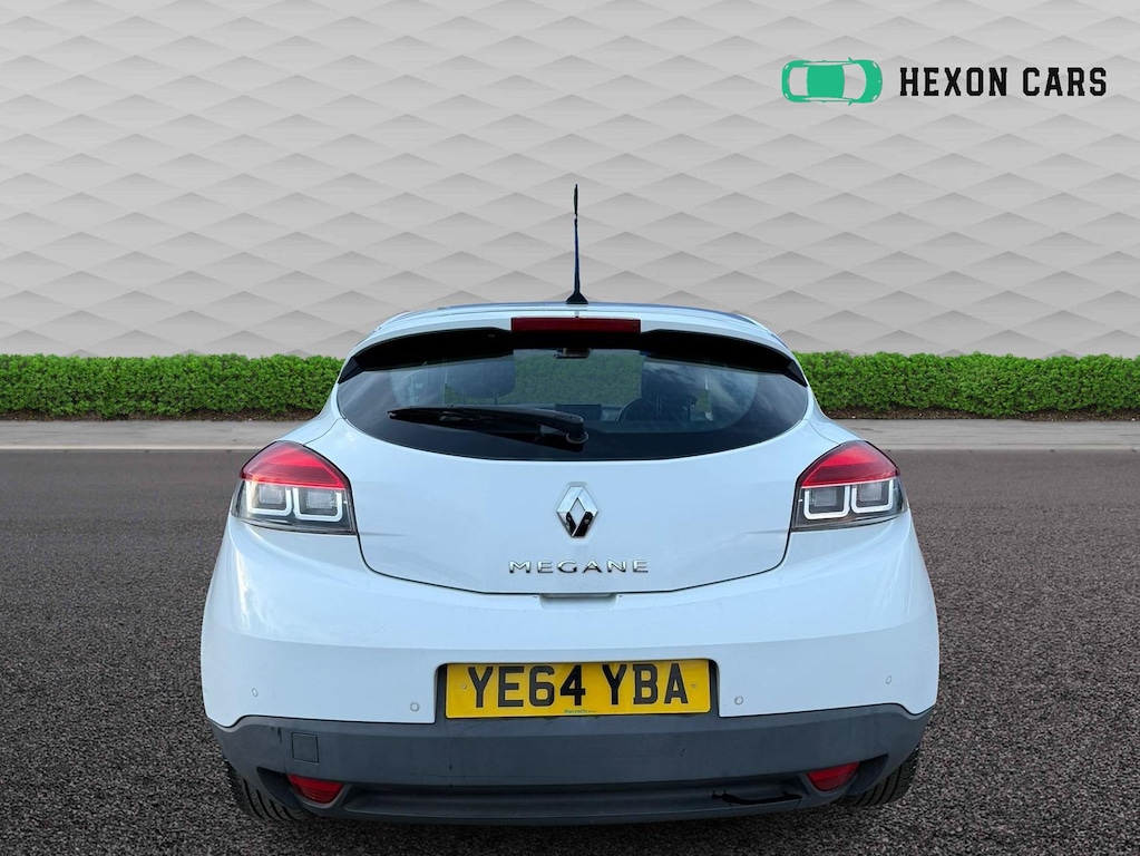 Used Renault Megane 2014 for sale - 76948703: Photo 6