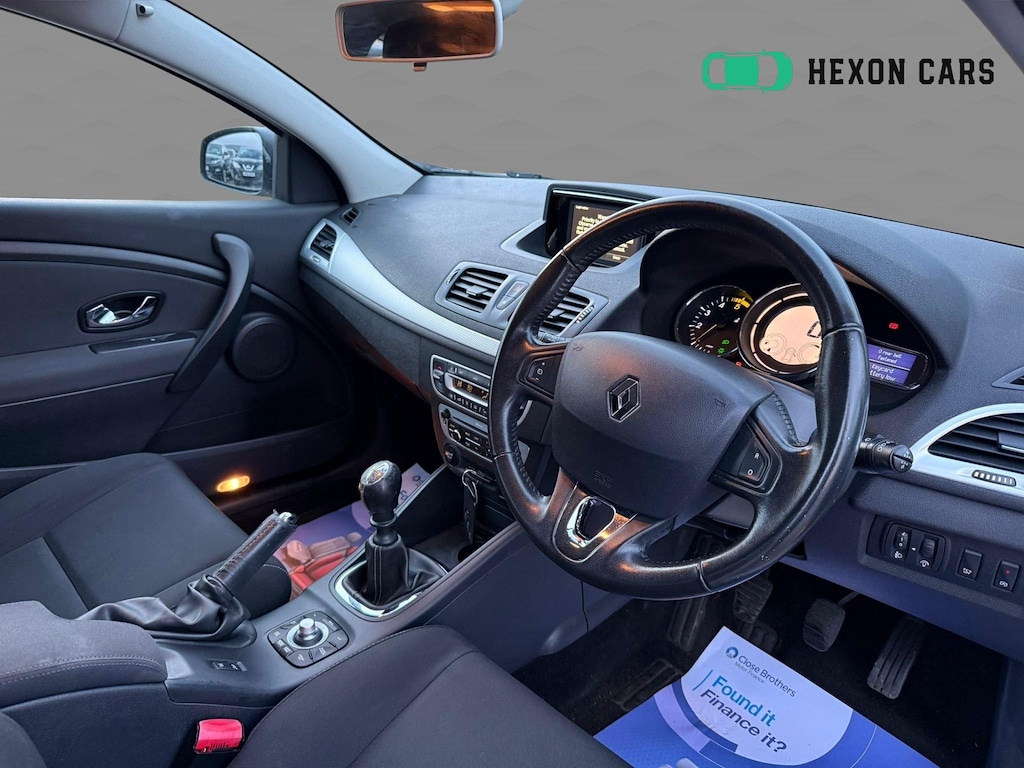 Used Renault Megane 2014 for sale - 76948703: Photo 8