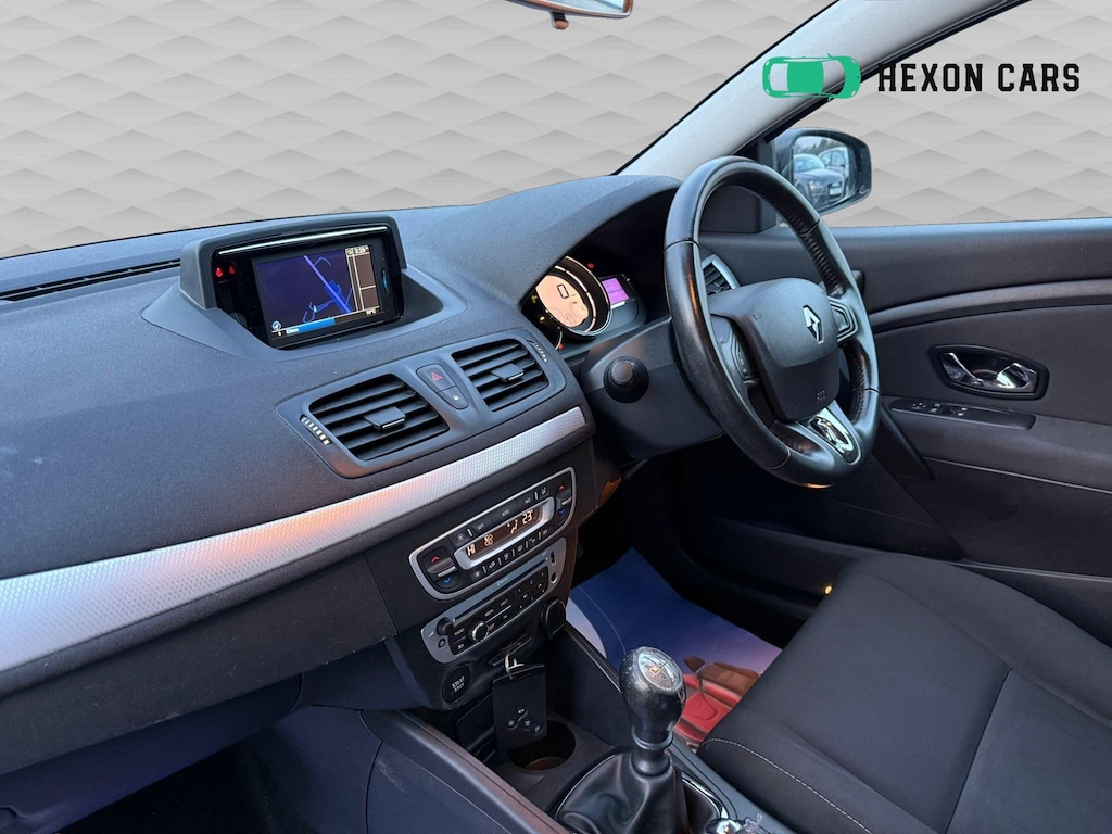 Used Renault Megane 2014 for sale - 76948703: Photo 9