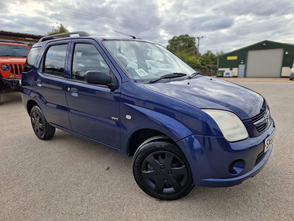 Vehicle 1