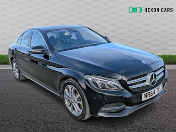 Used Mercedes-Benz C Class 2014 for sale - 79486176: Photo