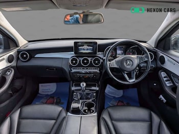 Used Mercedes-Benz C Class 2014 for sale - 79486176: Photo
