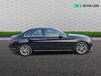Used Mercedes-Benz C Class 2014 for sale - 79486176: Photo