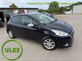 2014 - 1.2 VTi PureTech Style Hatchback 5dr Petrol Manual Euro 5 (82 ps)