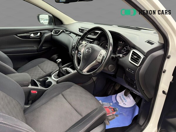 Used Nissan Qashqai 2014 for sale - 75572265: Photo 11
