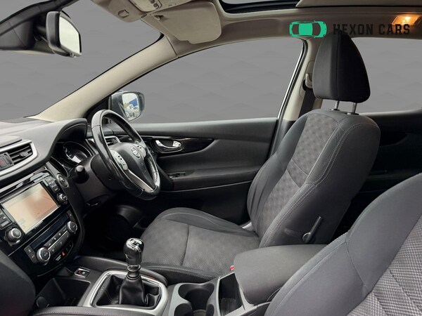 Used Nissan Qashqai 2014 for sale - 75572265: Photo 13