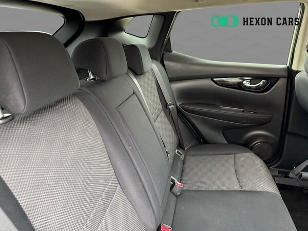 Used Nissan Qashqai 2014 for sale - 75572265: Photo 14
