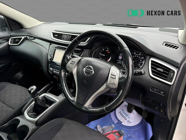 Used Nissan Qashqai 2014 for sale - 75572265: Photo 18