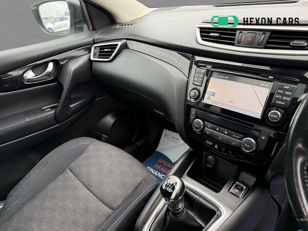 Used Nissan Qashqai 2014 for sale - 75572265: Photo 19