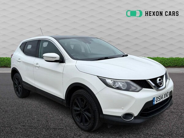 Used Nissan Qashqai 2014 for sale - 75572265: Photo 1