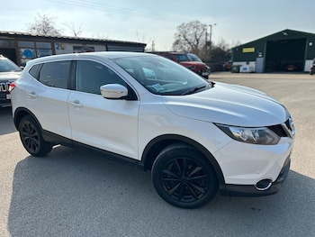 Nissan - Qashqai