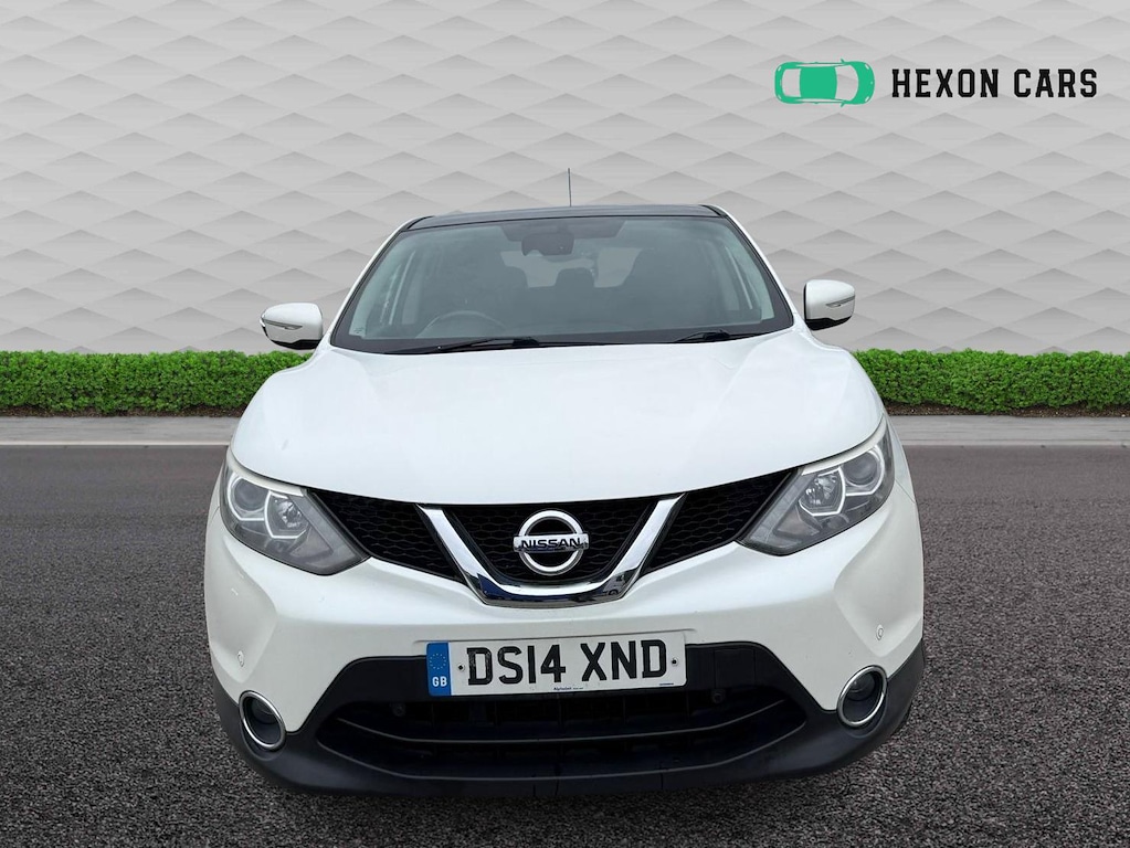 Used Nissan Qashqai 2014 for sale - 75572265: Photo 25