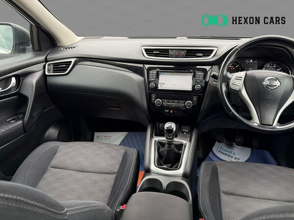 Used Nissan Qashqai 2014 for sale - 75572265: Photo 2