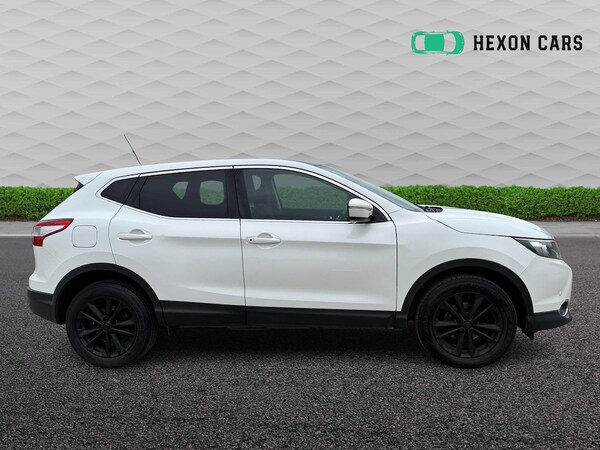 Used Nissan Qashqai 2014 for sale - 75572265: Photo 3