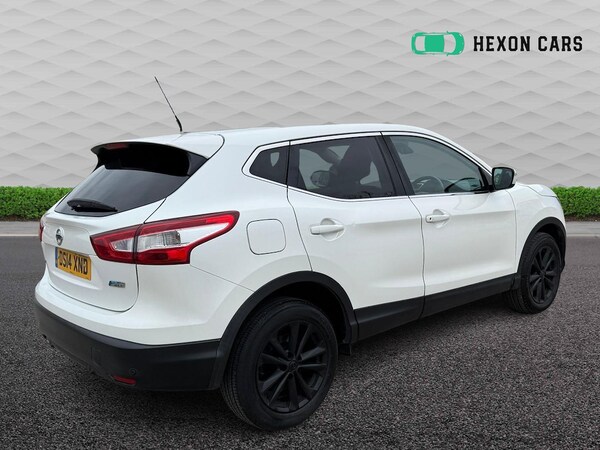 Used Nissan Qashqai 2014 for sale - 75572265: Photo 5