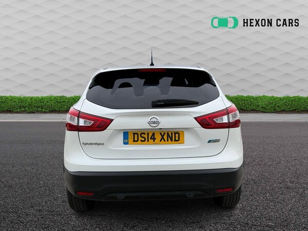 Used Nissan Qashqai 2014 for sale - 75572265: Photo 6