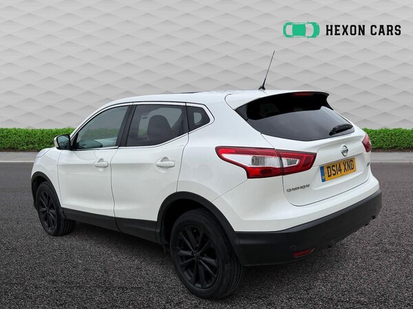 Used Nissan Qashqai 2014 for sale - 75572265: Photo 7