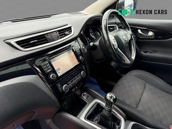 Used Nissan Qashqai 2014 for sale - 75572265: Photo 8