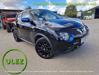 Used Nissan Juke 2015 for sale - 75874444: Photo