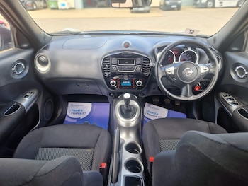 Used Nissan Juke 2015 for sale - 75874444: Photo