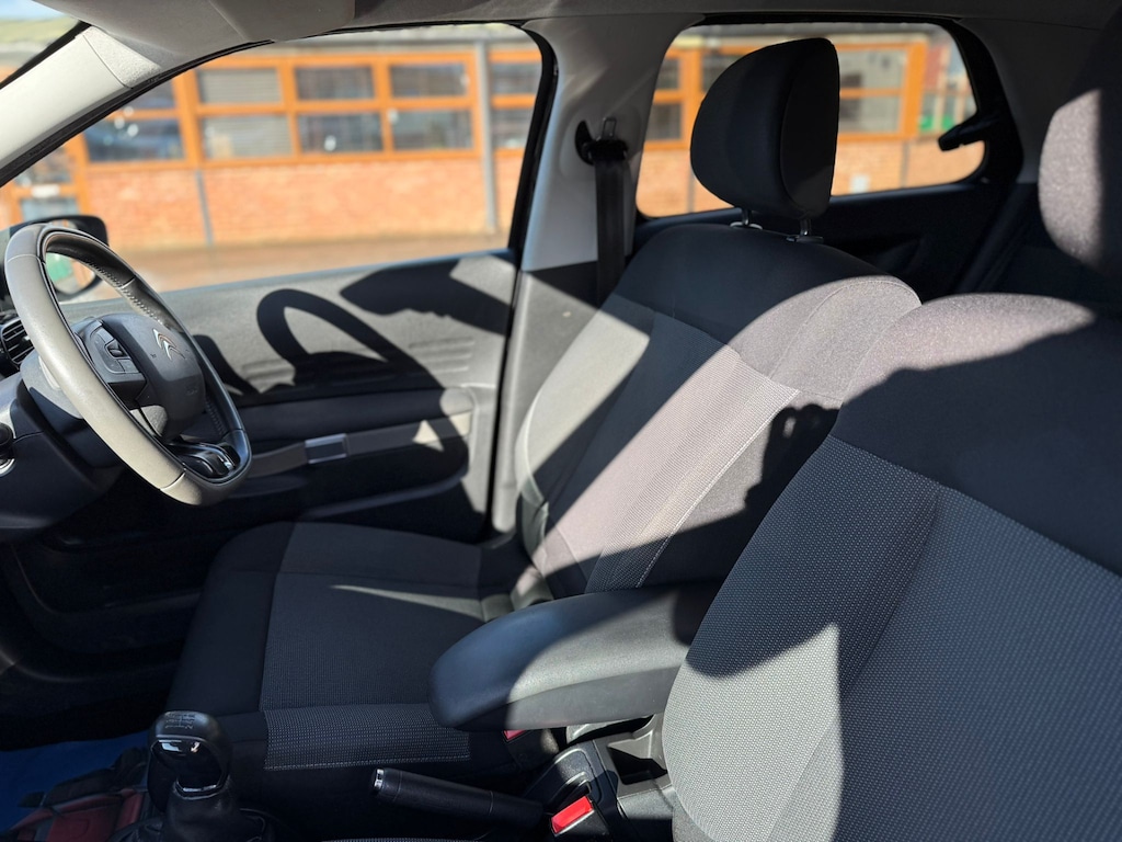 Vehicle 18