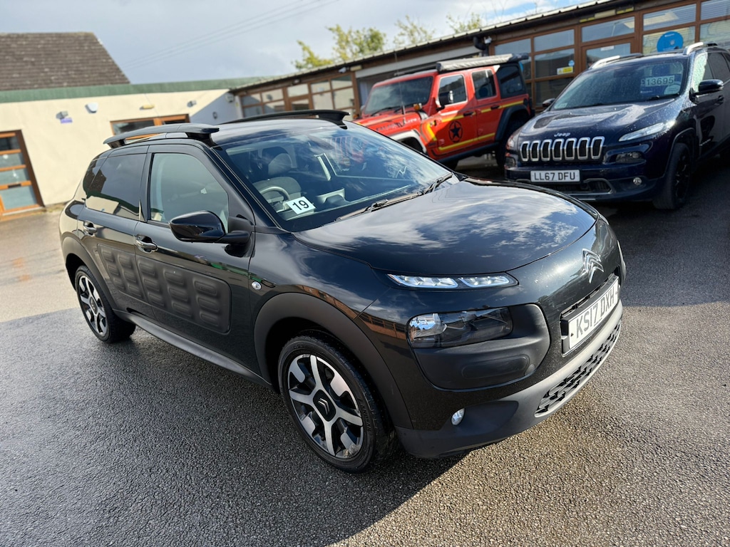 Vehicle 21