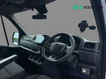 Used Renault Master 2021 for sale - 77829886: Photo