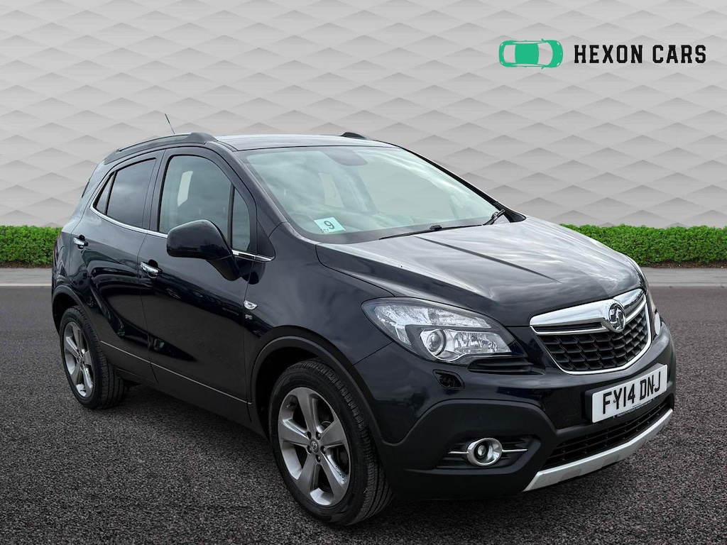 Used Vauxhall Mokka 2014 for sale - 76290111: Photo 1