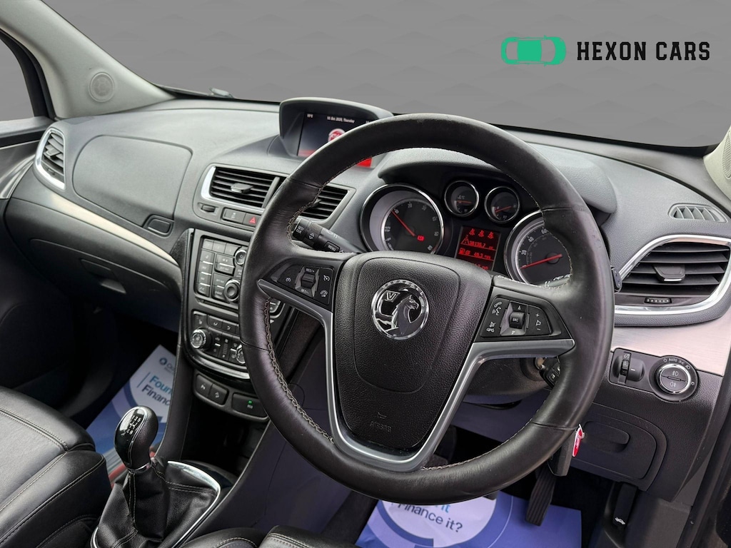 Used Vauxhall Mokka 2014 for sale - 76290111: Photo 10