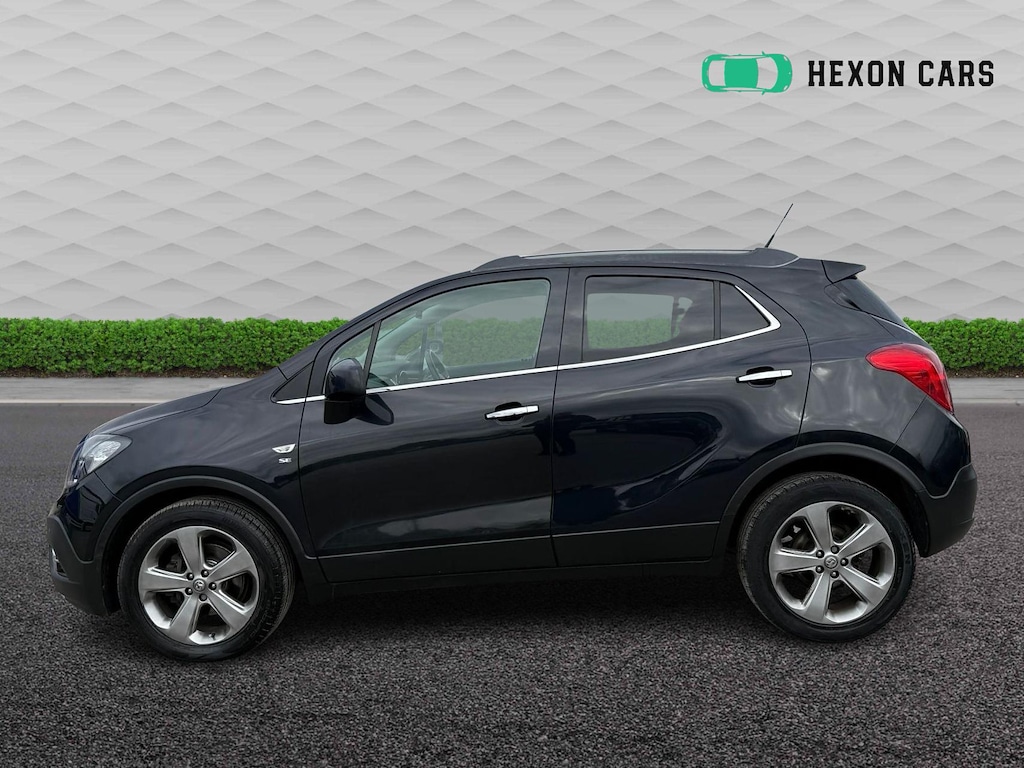 Used Vauxhall Mokka 2014 for sale - 76290111: Photo 12