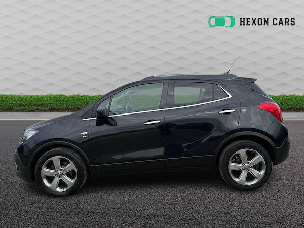 Used Vauxhall Mokka 2014 for sale - 76290111: Photo 12