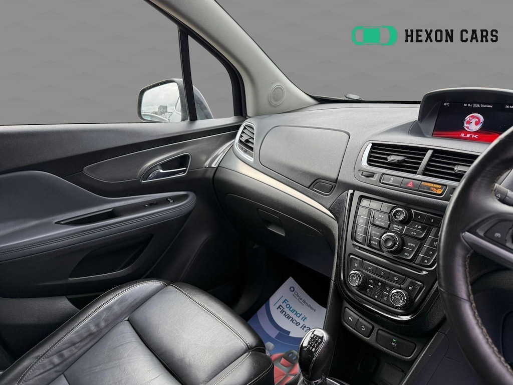 Used Vauxhall Mokka 2014 for sale - 76290111: Photo 13