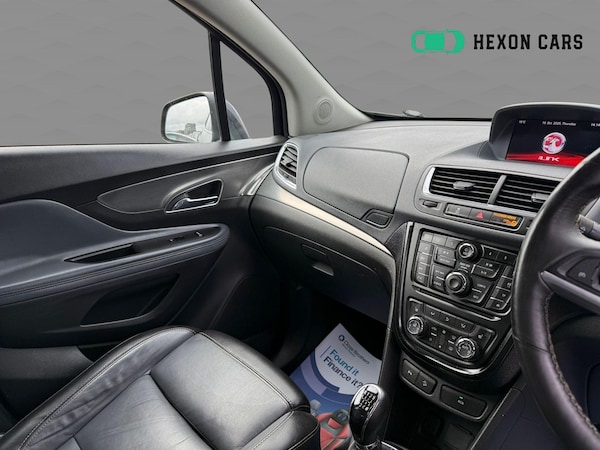 Used Vauxhall Mokka 2014 for sale - 76290111: Photo 13