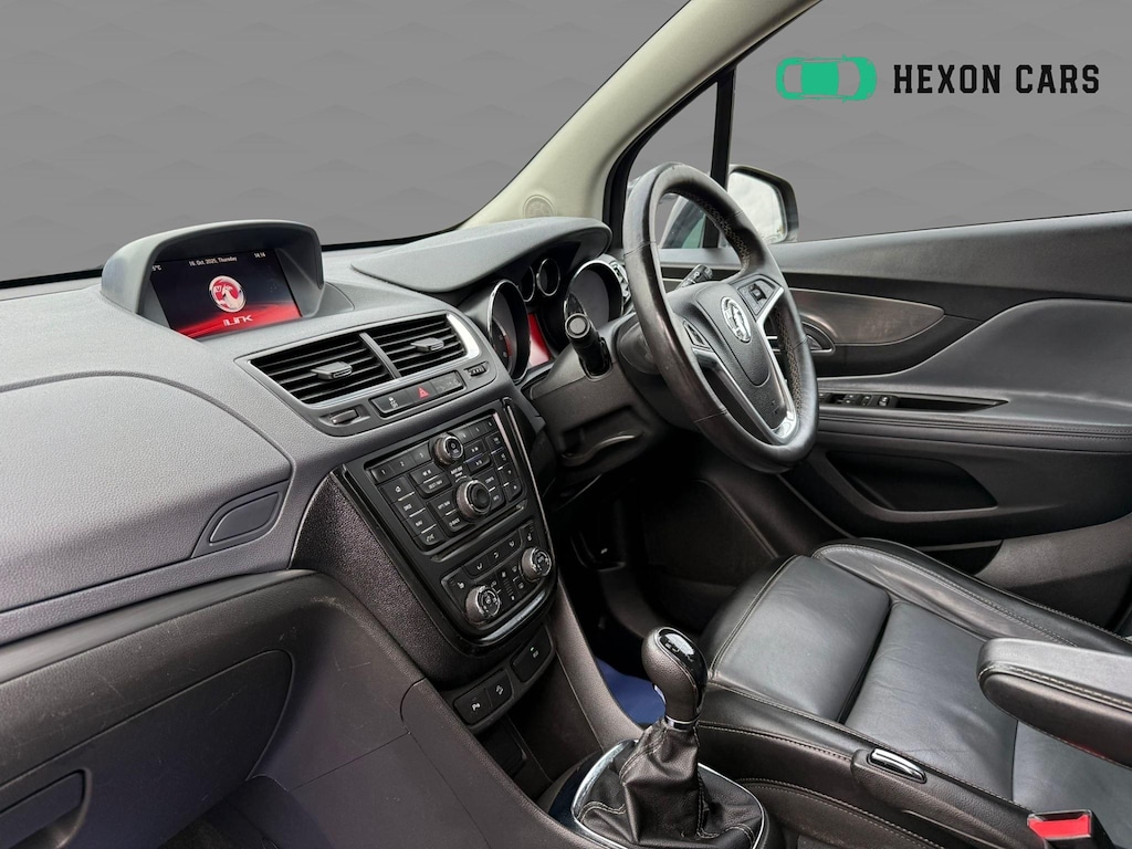 Used Vauxhall Mokka 2014 for sale - 76290111: Photo 16