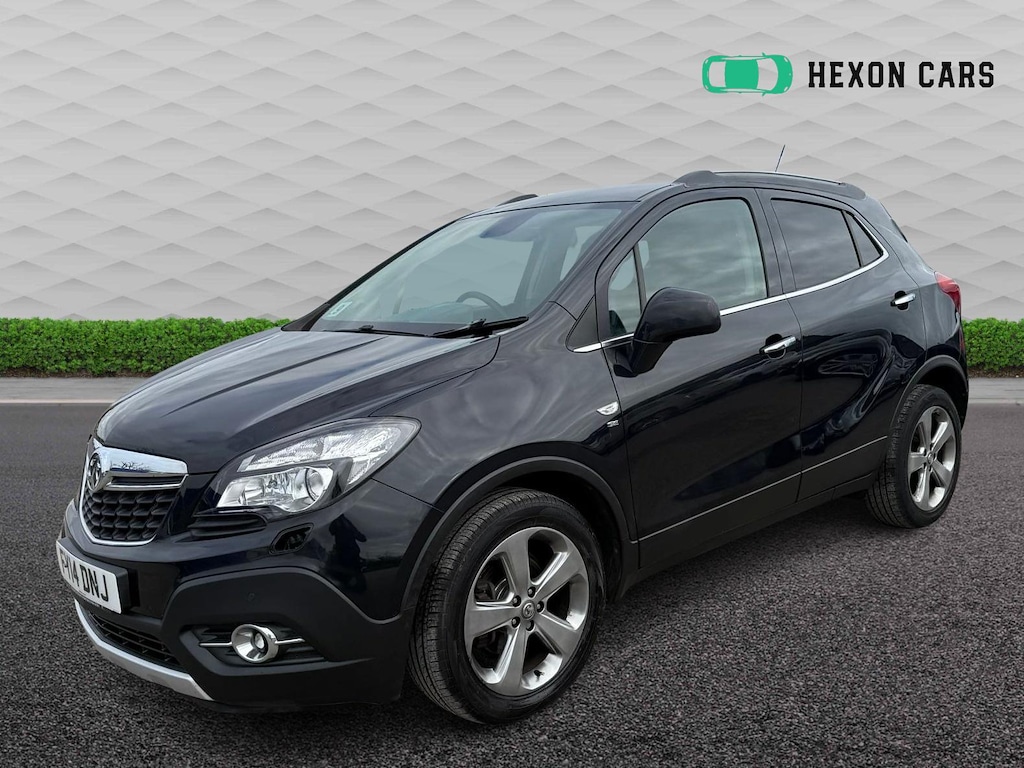 Used Vauxhall Mokka 2014 for sale - 76290111: Photo 18