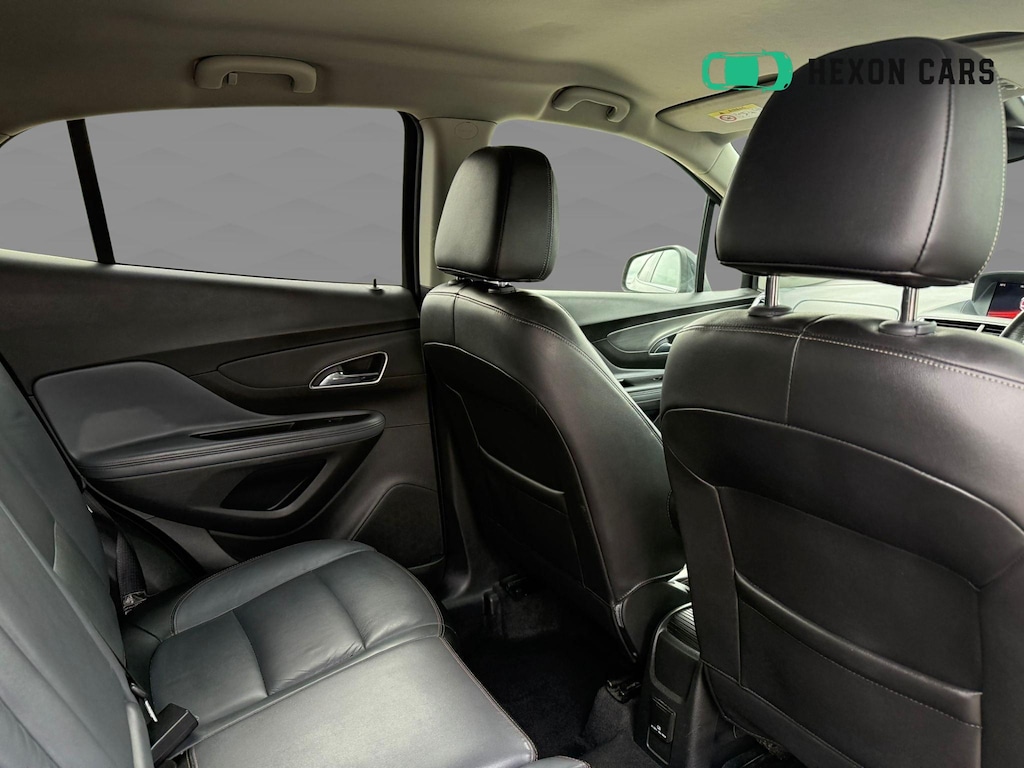 Used Vauxhall Mokka 2014 for sale - 76290111: Photo 19