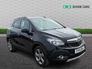 2014 - 1.7 CDTi SE SUV 5dr Diesel Manual 4WD Euro 5 (s/s) (130 ps)