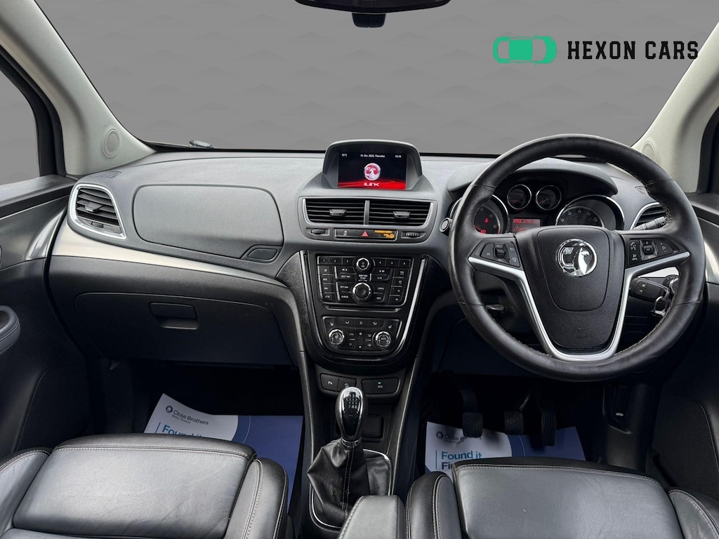 Used Vauxhall Mokka 2014 for sale - 76290111: Photo 2