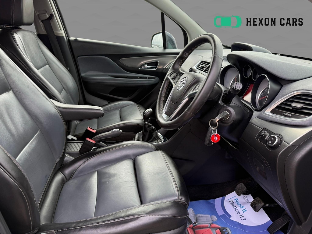 Used Vauxhall Mokka 2014 for sale - 76290111: Photo 20