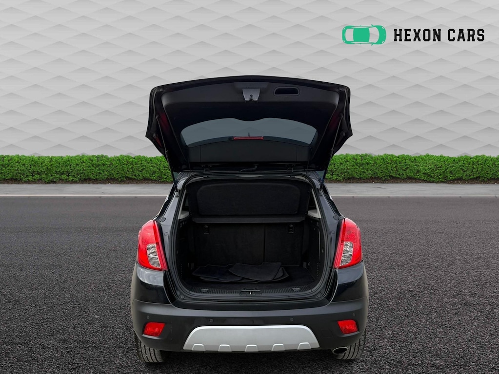 Used Vauxhall Mokka 2014 for sale - 76290111: Photo 22