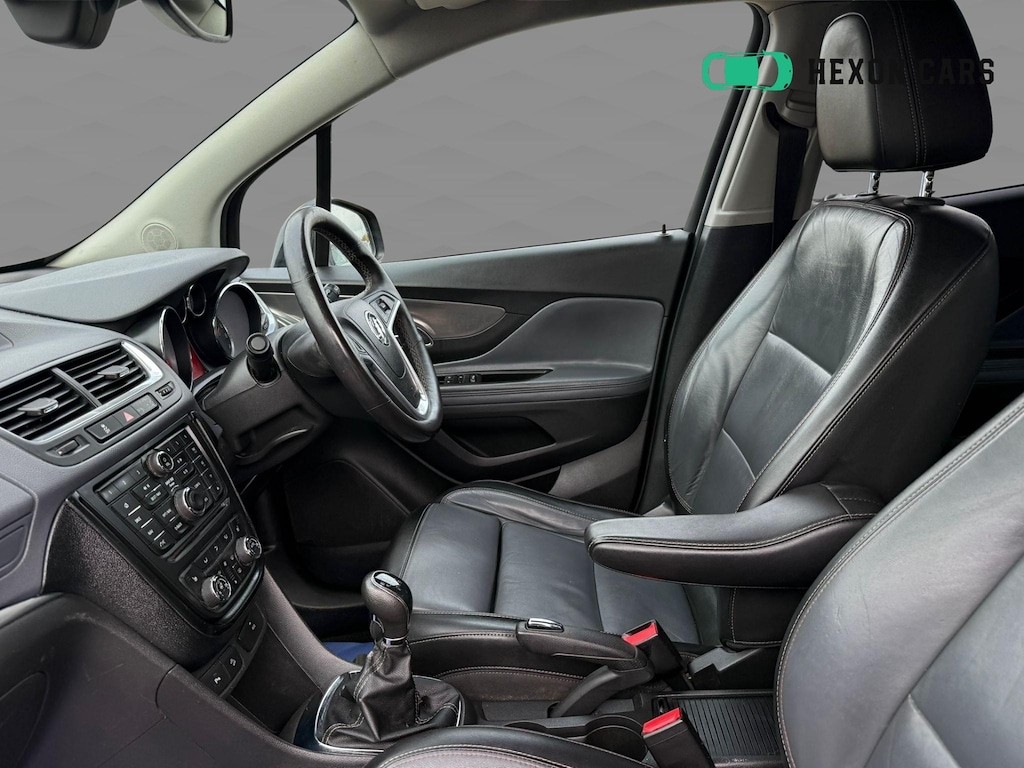 Used Vauxhall Mokka 2014 for sale - 76290111: Photo 23