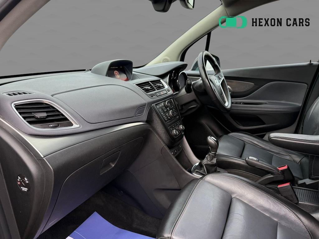 Used Vauxhall Mokka 2014 for sale - 76290111: Photo 24