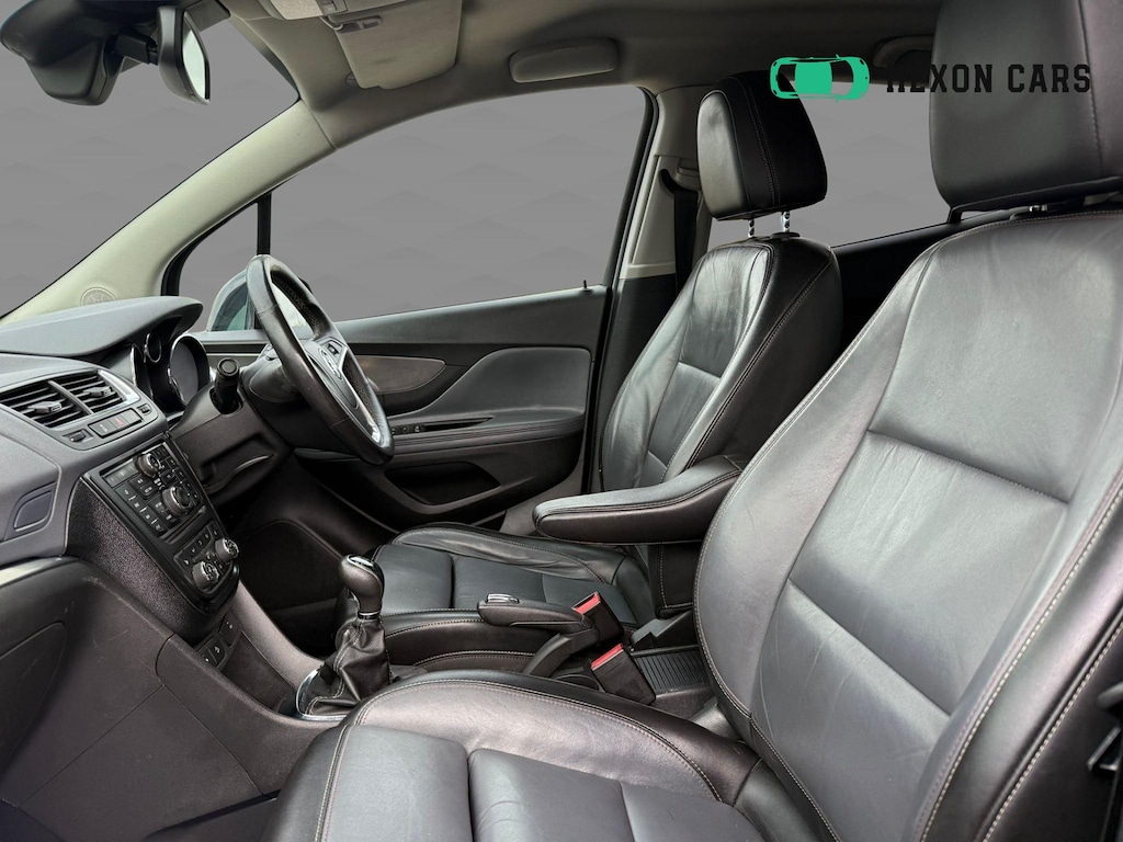Used Vauxhall Mokka 2014 for sale - 76290111: Photo 25