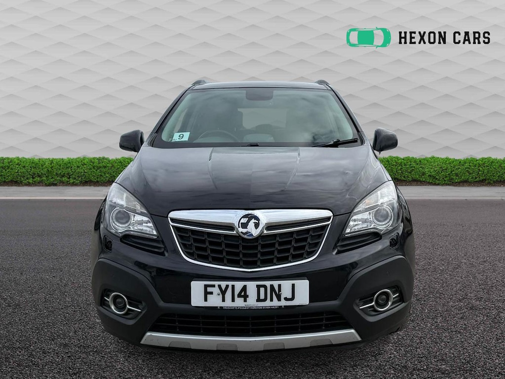 Used Vauxhall Mokka 2014 for sale - 76290111: Photo 26